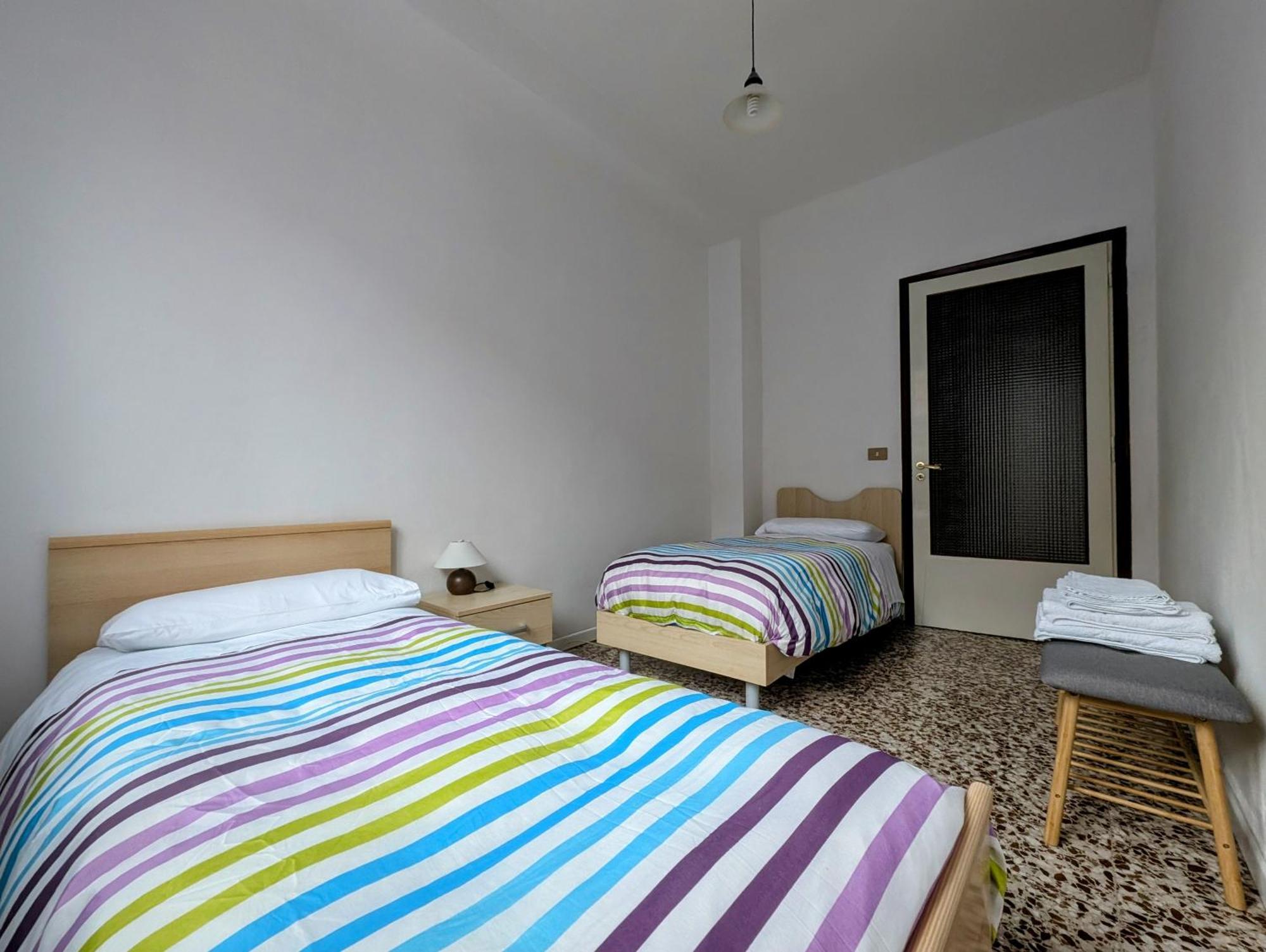 Residenza Parco Ducale Apartment Parma Bagian luar foto