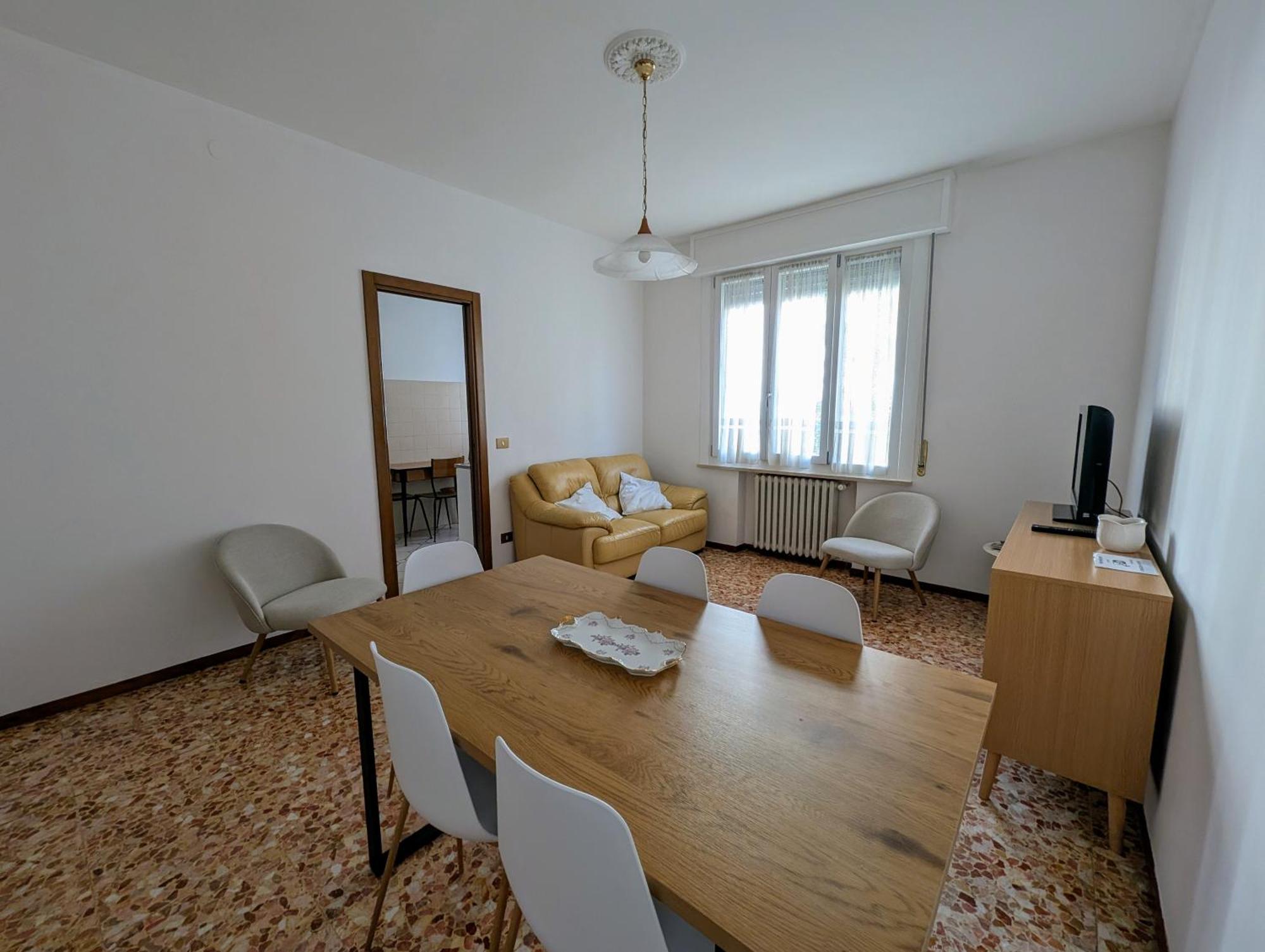 Residenza Parco Ducale Apartment Parma Bagian luar foto