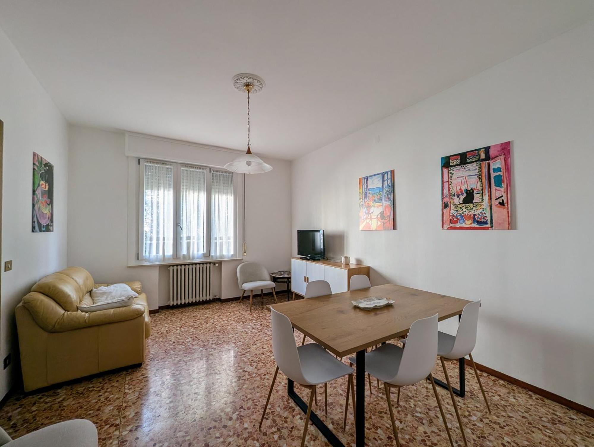 Residenza Parco Ducale Apartment Parma Bagian luar foto